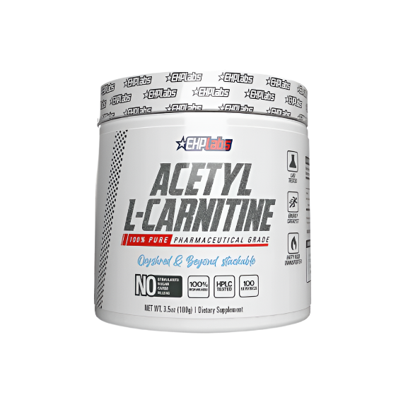 Acetyl L-Carnitine by EHP Labs