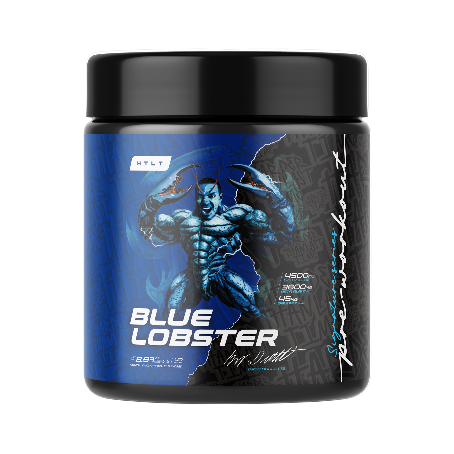 HTLT Signature Series Pre-Workout