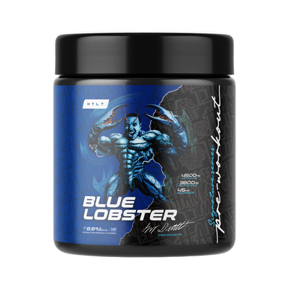 HTLT Signature Series Pre-Workout
