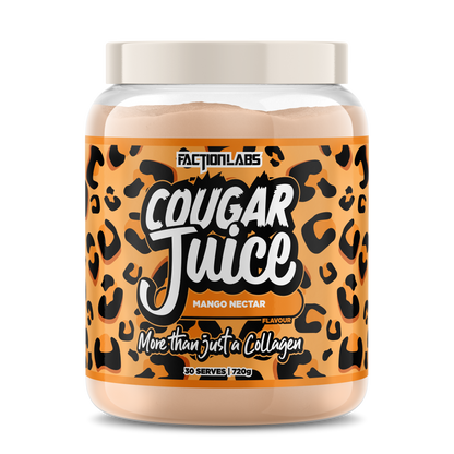 Cougar Juice by Faction Labs