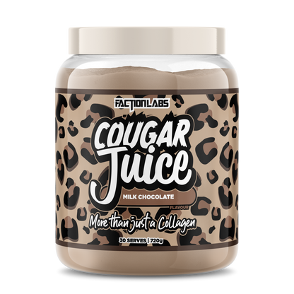 Cougar Juice by Faction Labs
