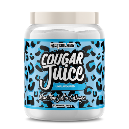 Cougar Juice by Faction Labs