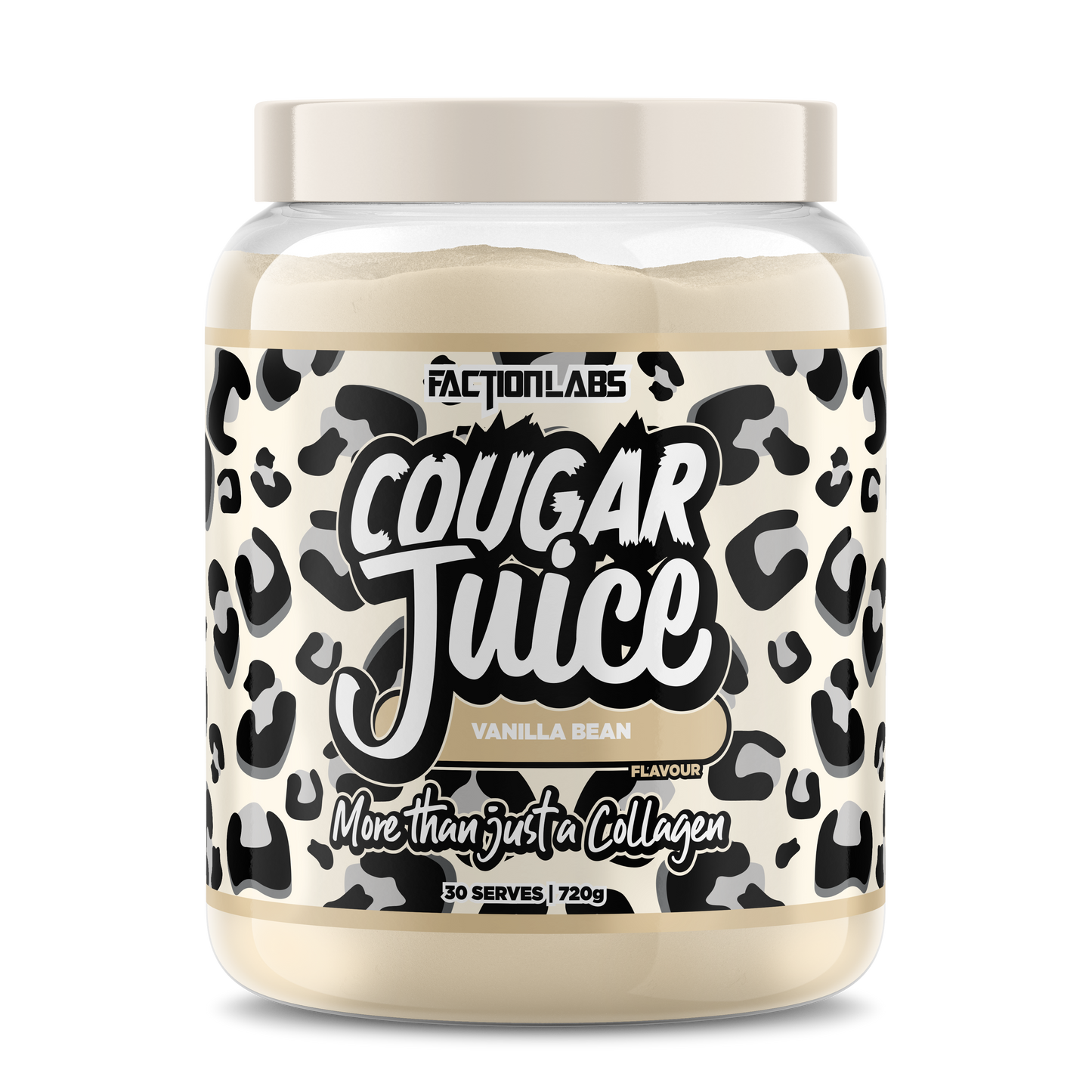 Cougar Juice by Faction Labs