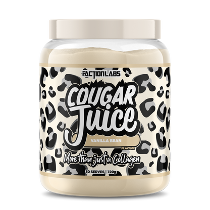 Cougar Juice by Faction Labs
