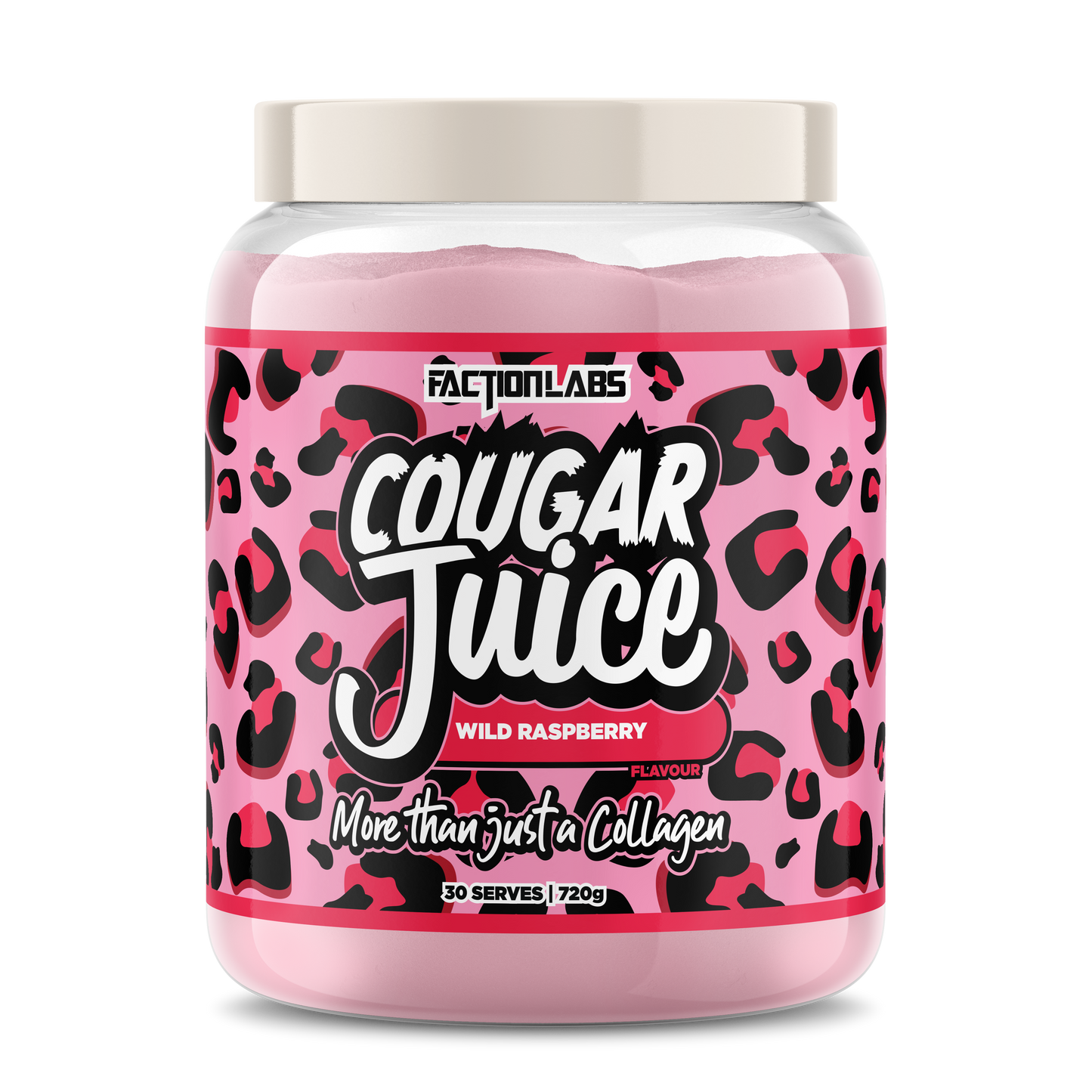Cougar Juice by Faction Labs