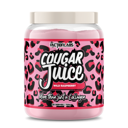 Cougar Juice by Faction Labs