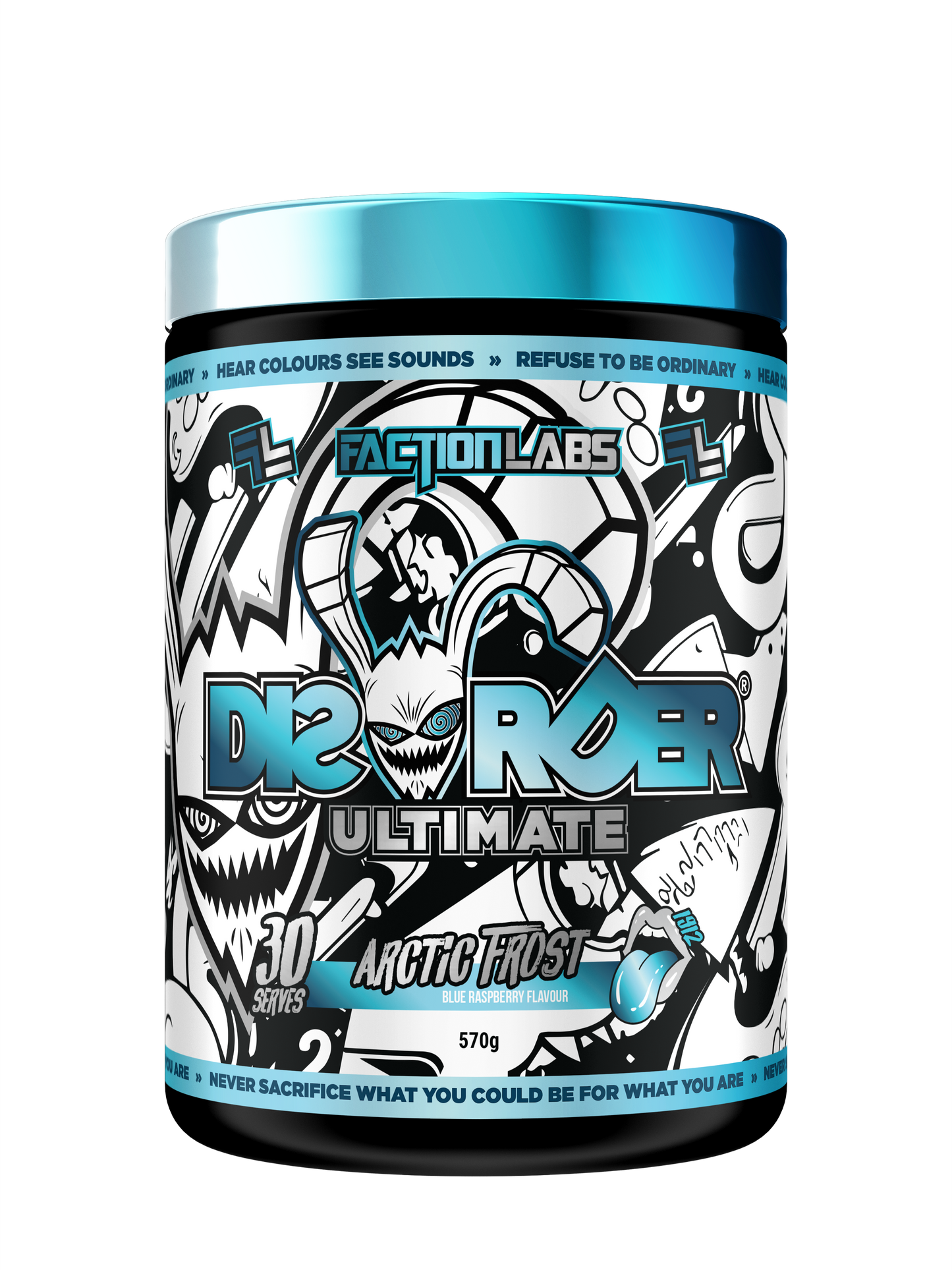 Disorder Ultimate by Faction Labs