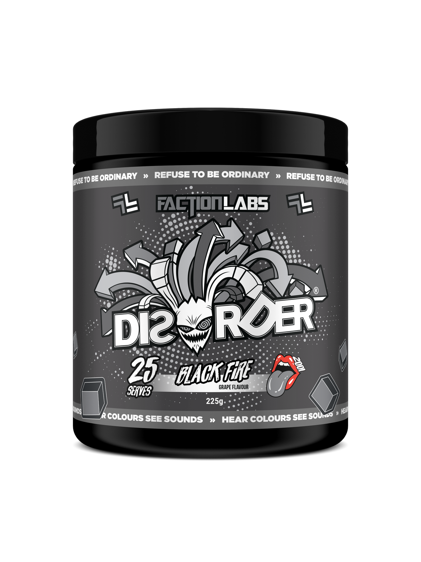 Disorder Original by Faction Labs