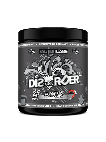 Disorder Original by Faction Labs