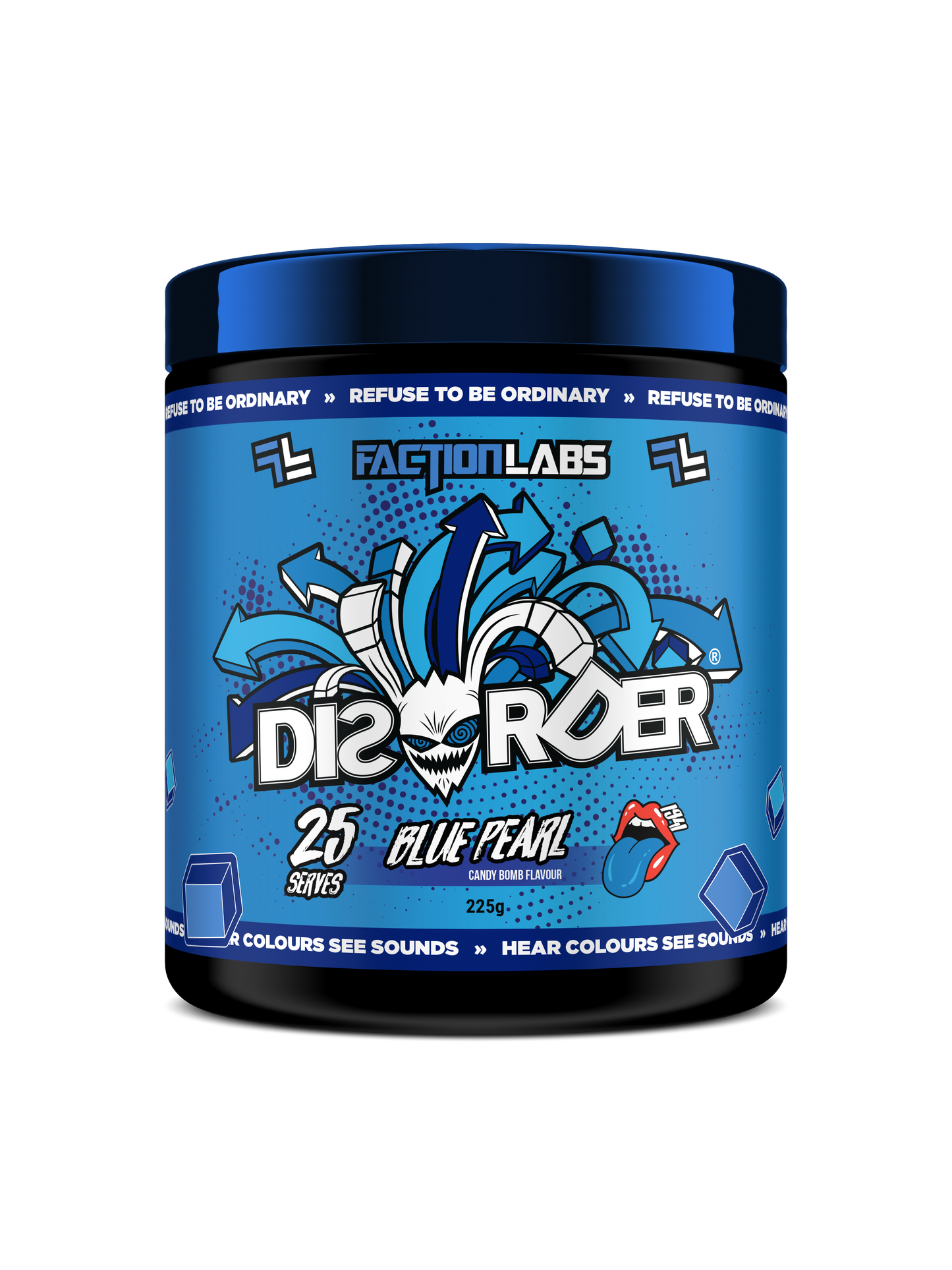 Disorder Original by Faction Labs