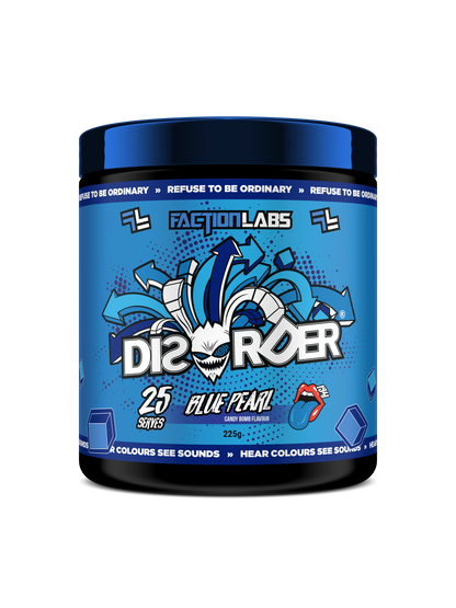 Disorder Original by Faction Labs