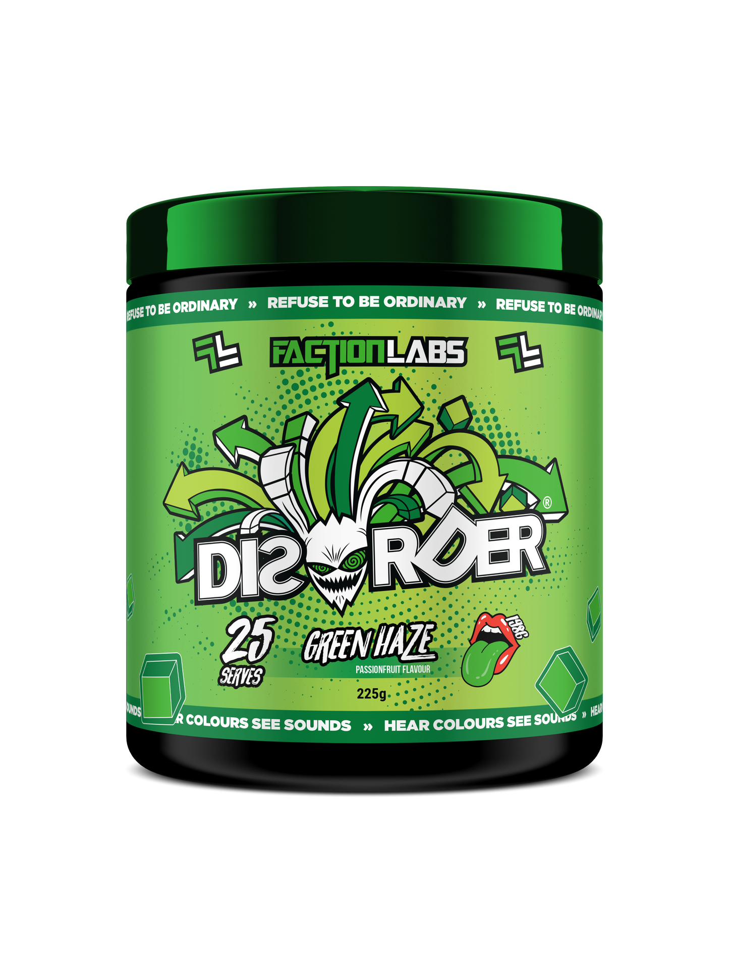 Disorder Original by Faction Labs