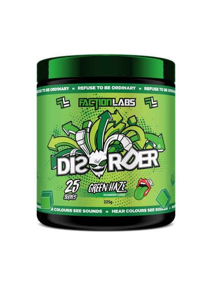 Disorder Original by Faction Labs