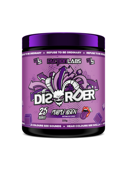 Disorder Original by Faction Labs