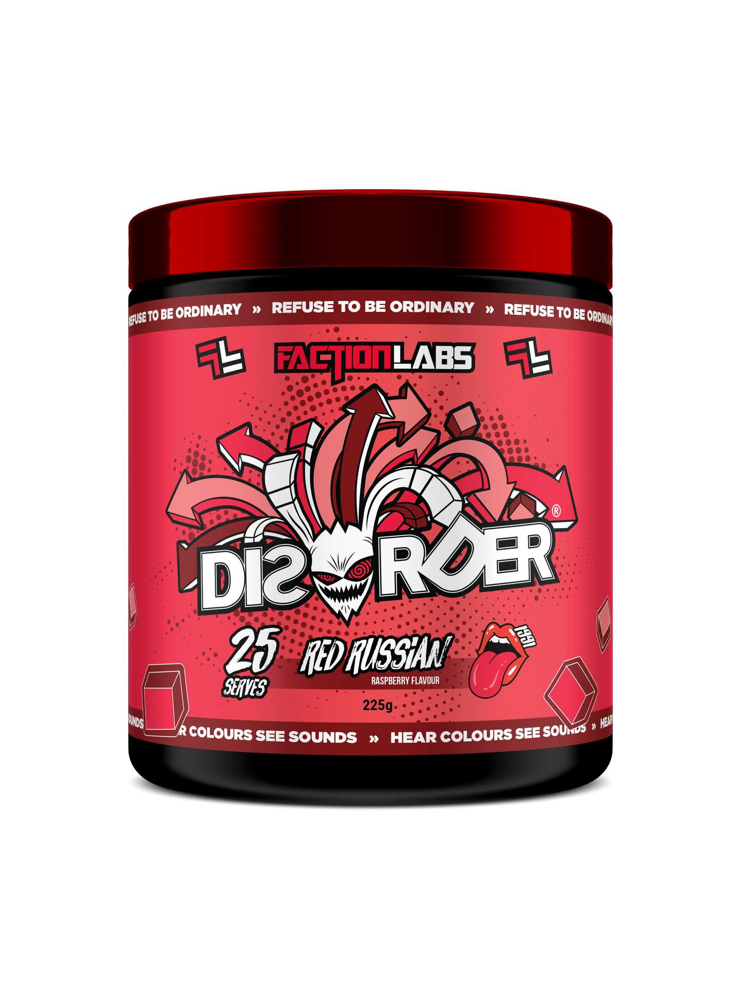 Disorder Original by Faction Labs