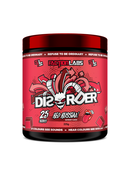 Disorder Original by Faction Labs