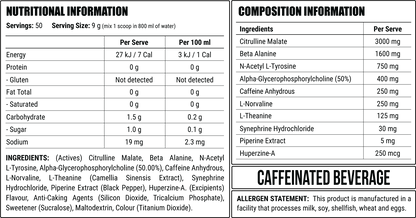 Disorder Original by Faction Labs