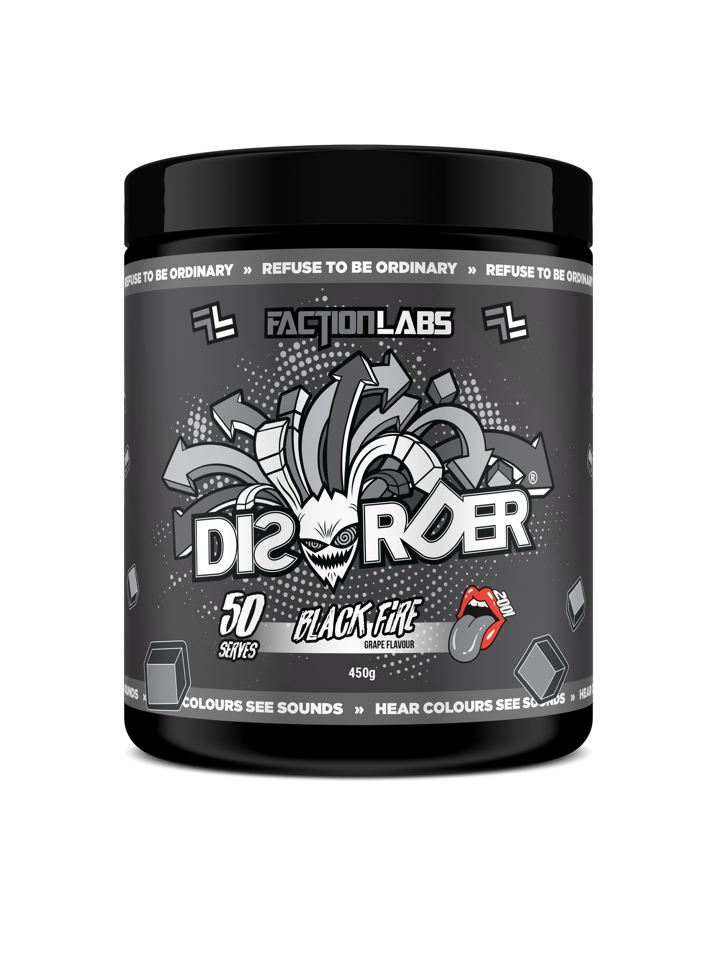 Disorder Original by Faction Labs