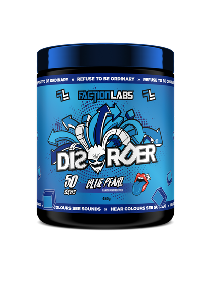 Disorder Original by Faction Labs