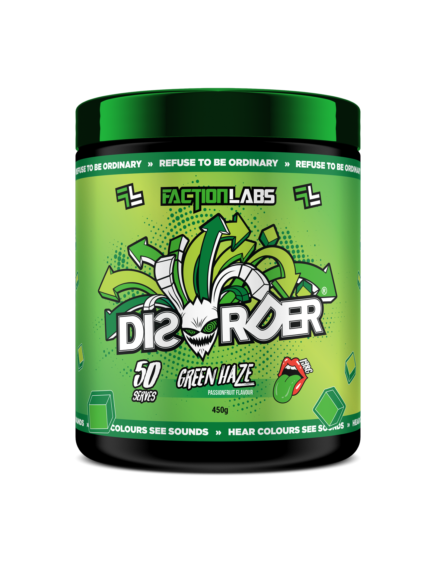 Disorder Original by Faction Labs