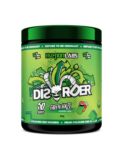 Disorder Original by Faction Labs