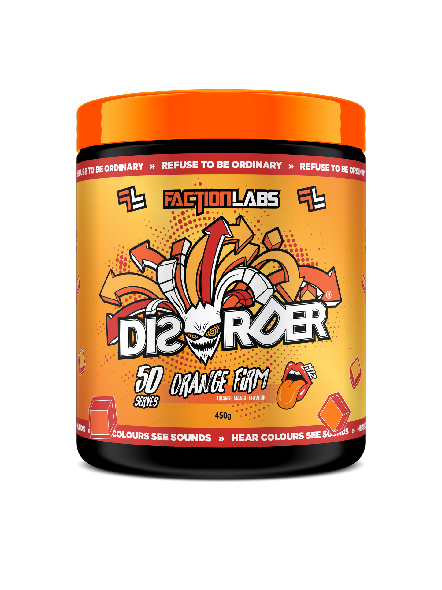 Disorder Original by Faction Labs