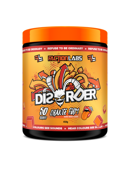 Disorder Original by Faction Labs