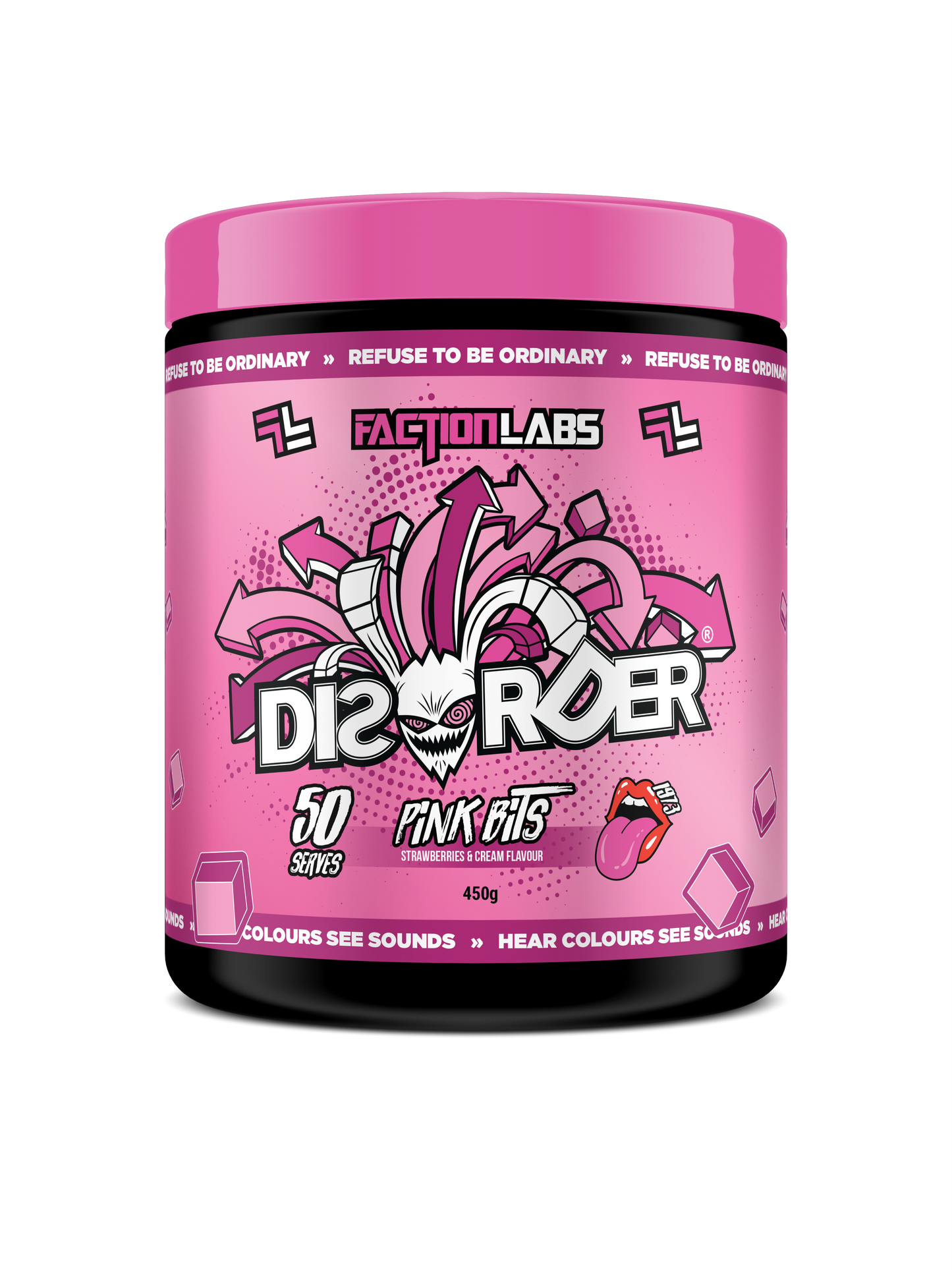 Disorder Original by Faction Labs