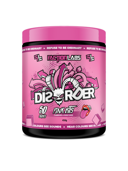 Disorder Original by Faction Labs