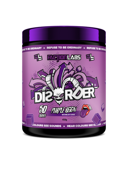 Disorder Original by Faction Labs