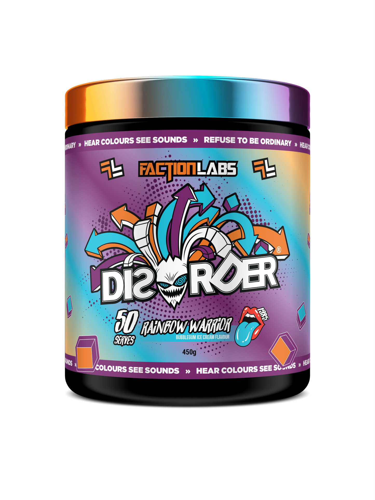 Disorder Original by Faction Labs