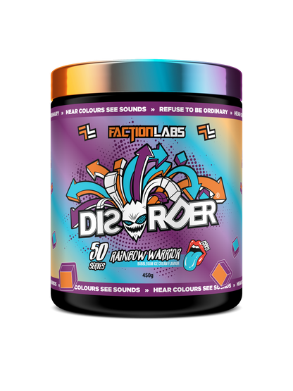 Disorder Original by Faction Labs