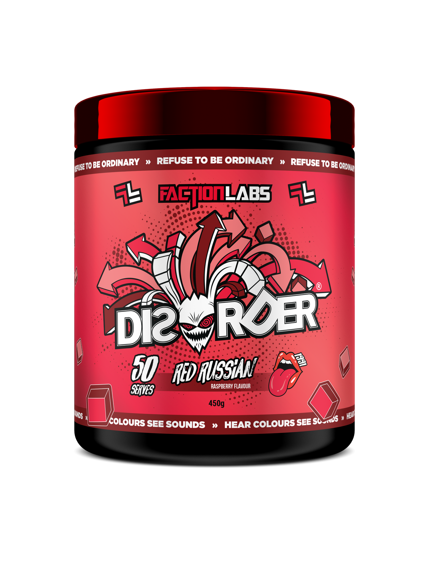 Disorder Original by Faction Labs