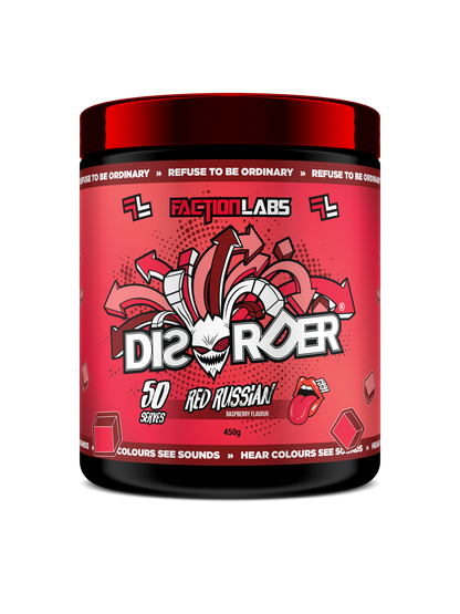 Disorder Original by Faction Labs