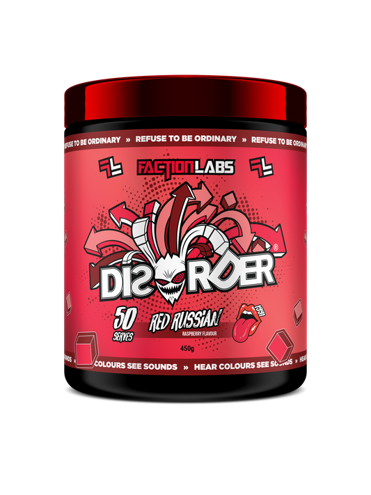 Disorder Original by Faction Labs
