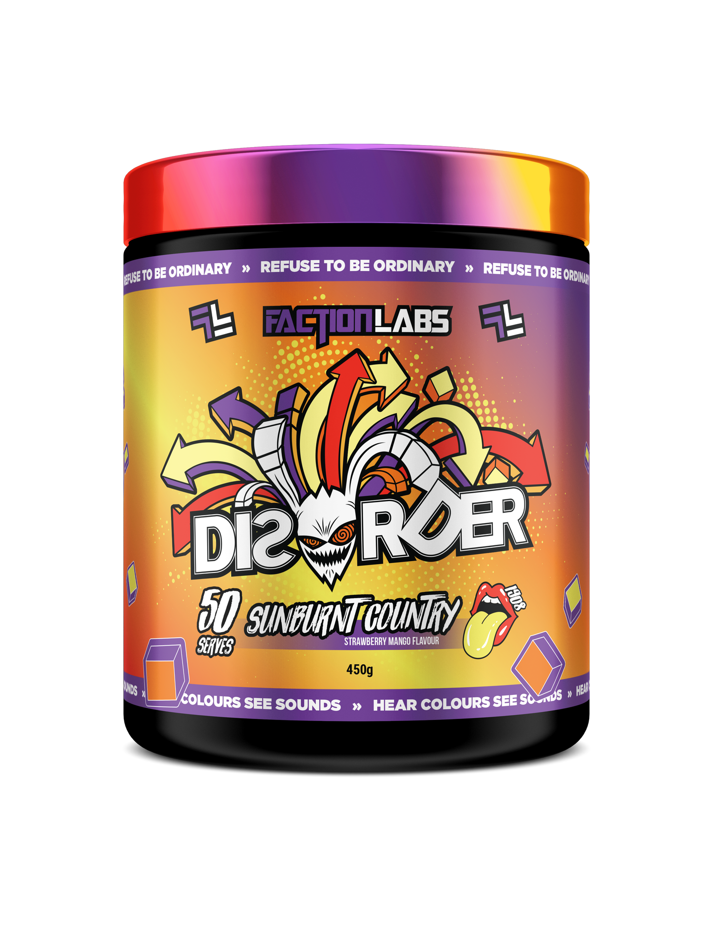 Disorder Original by Faction Labs