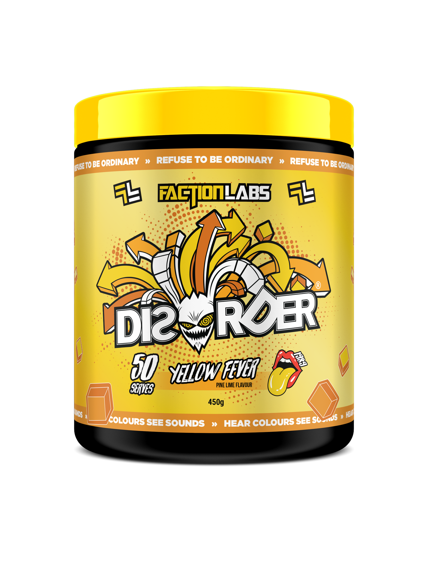 Disorder Original by Faction Labs