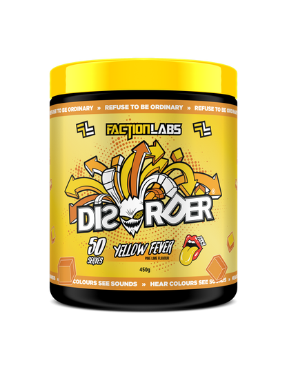 Disorder Original by Faction Labs