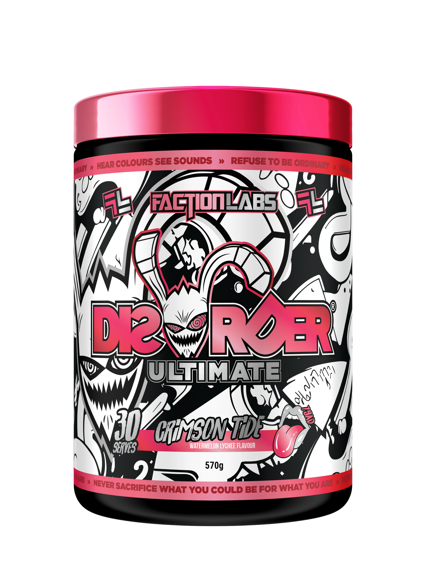 Disorder Ultimate by Faction Labs