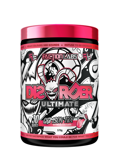 Disorder Ultimate by Faction Labs