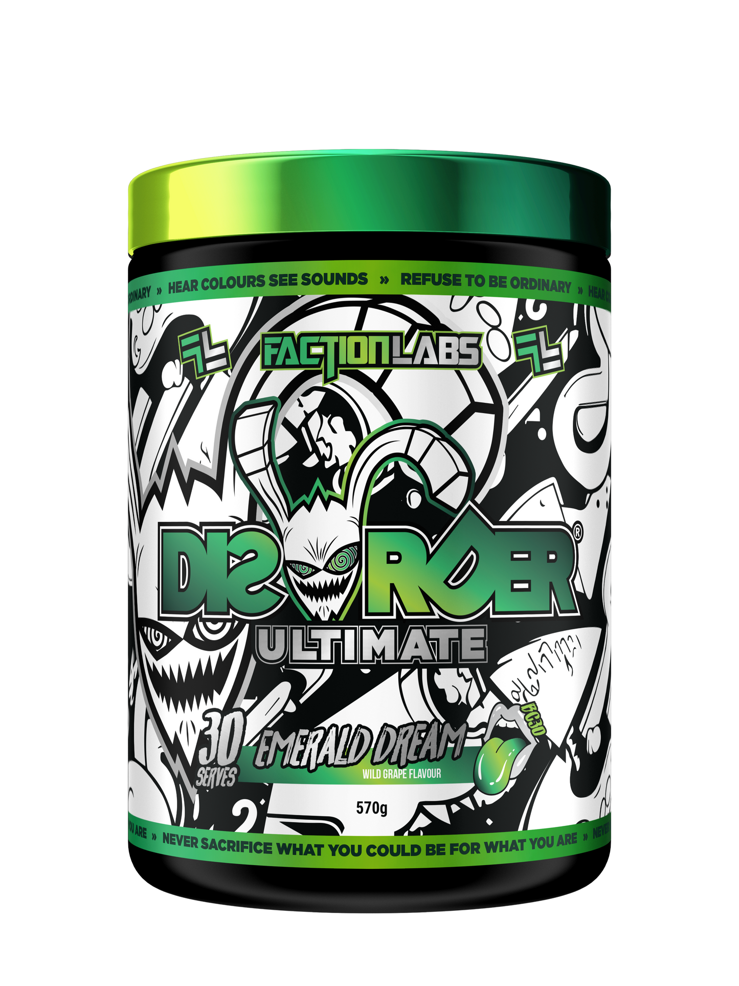 Disorder Ultimate by Faction Labs