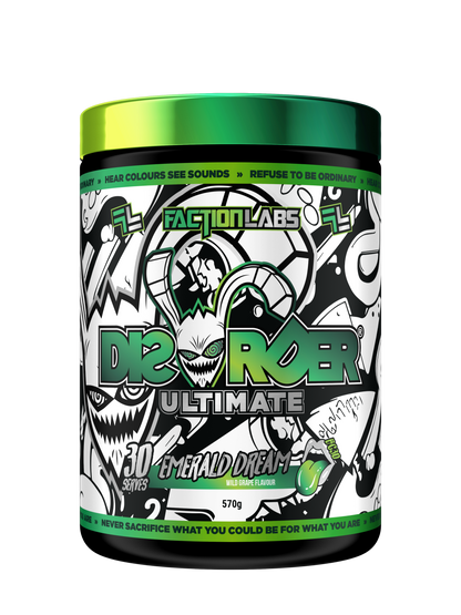 Disorder Ultimate by Faction Labs