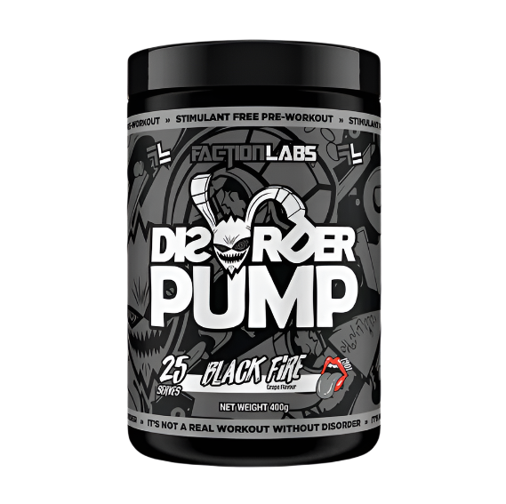 Disorder Pump by Faction Labs