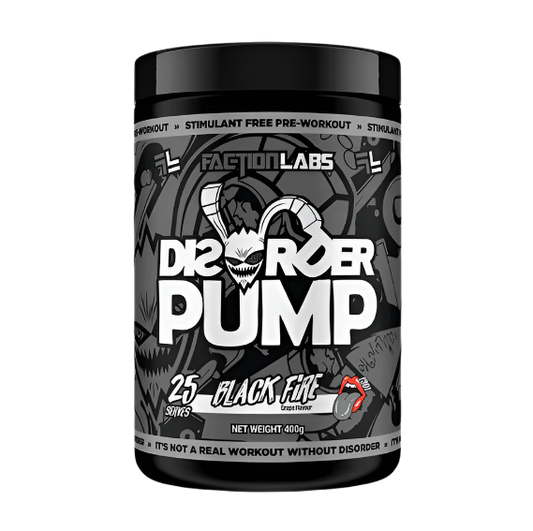 Disorder Pump by Faction Labs