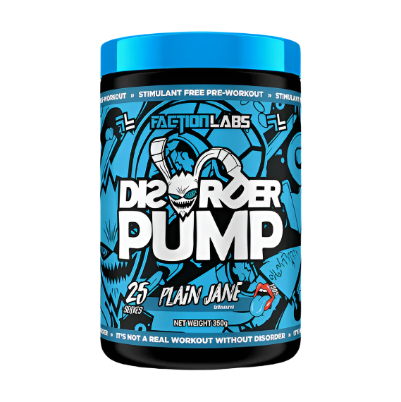 Disorder Pump by Faction Labs