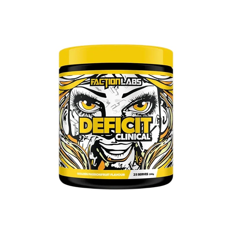 Deficit Clinical by Faction Labs
