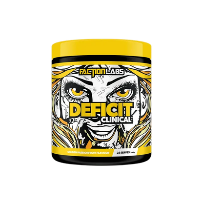 Deficit Clinical by Faction Labs