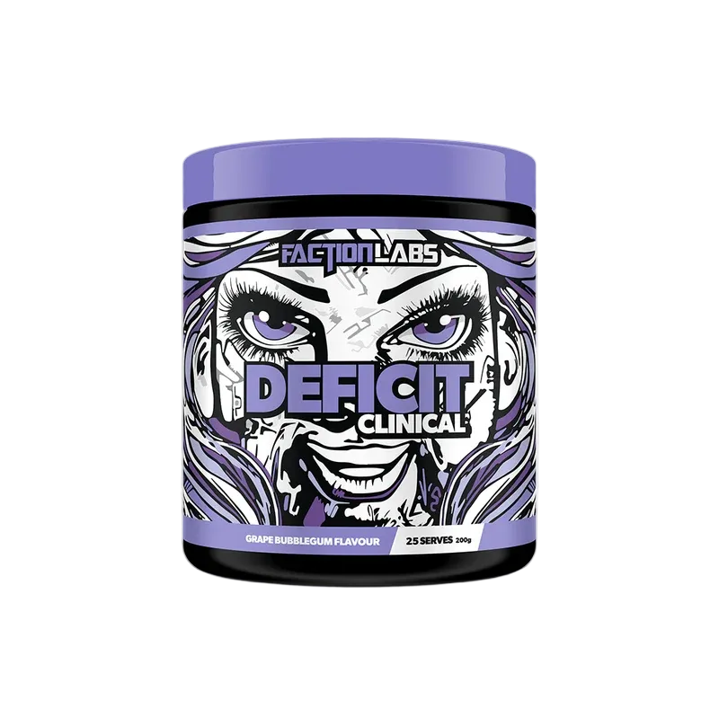 Deficit Clinical by Faction Labs