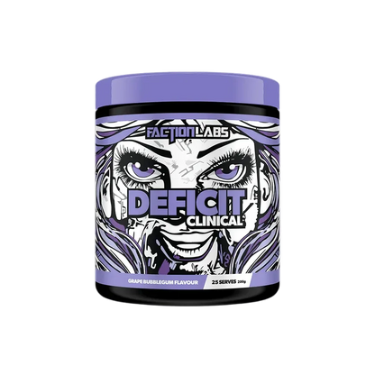 Deficit Clinical by Faction Labs
