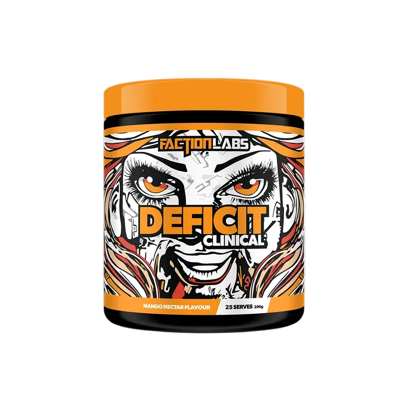 Deficit Clinical by Faction Labs